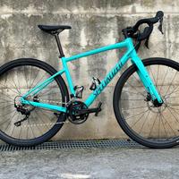 Bicicletta Specialized diverge elite gravel