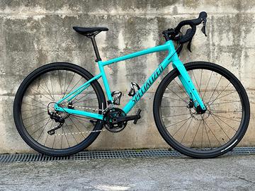 Bicicletta Specialized diverge elite gravel