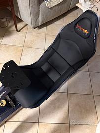 Postazione Playseat ORACLE RED BULL Racing Pro