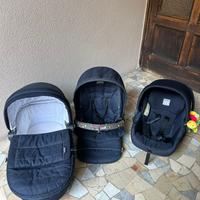 passeggino trio Peg Perego Book 51