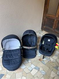 passeggino trio Peg Perego Book 51