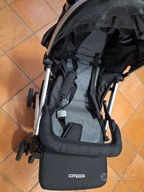 Passeggino CAM compass