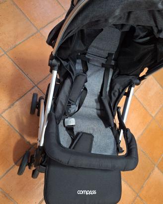 Passeggino CAM compass