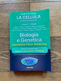 Biologia e Genetica Semestre Filtro Medicina