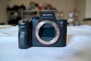 Sony Alpha 7 III – A7 III