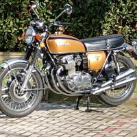 Honda Cb 850 four k2