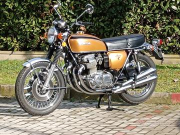 Honda Cb 850 four k2