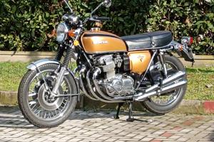 Honda Cb 850 four k2