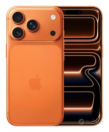 IPHONE 17 PRO ARANCIONE SIGILLATO