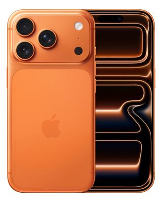 IPHONE 17 PRO ARANCIONE SIGILLATO