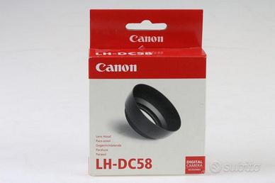 Paraluce Canon LH-DC58 NUOVO