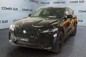 JAGUAR F-Pace - F-Pace 2.0d i4 mhev R-Dynam U31367