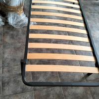 Doghe in legno letto singolo 80x190