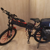 E-Bike Personalizzata 1000W - Bicicletta Elettrica