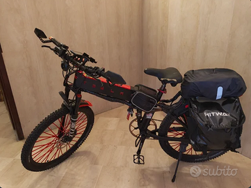 E-Bike Personalizzata 1000W - Bicicletta Elettrica