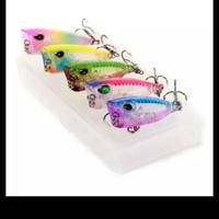 artificiali pesca mini popper