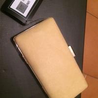 Decollete e clutch giallo tg.39 Primadonna