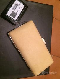 Decollete e clutch giallo tg.39 Primadonna