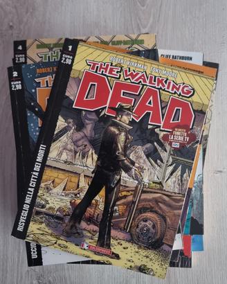 Fumetti The Walking Dead