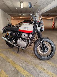 Royal enfield interceptor 650