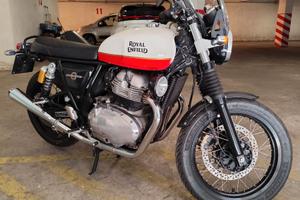 Royal enfield interceptor 650