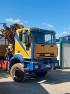 IVECO TRAKKER CURSOR