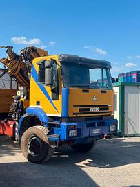 IVECO TRAKKER CURSOR