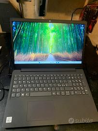 Pc portatile lenovo intel core i5 1035g1 ssd