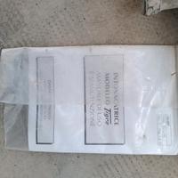 n 2 pistole  intonaco soffitto e pareti perfette 