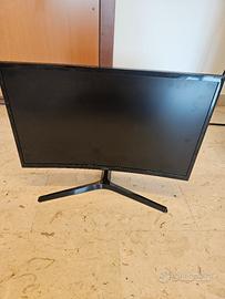 Monitor Samsung 24” Curvo Full HD – PERFETTO – 75H