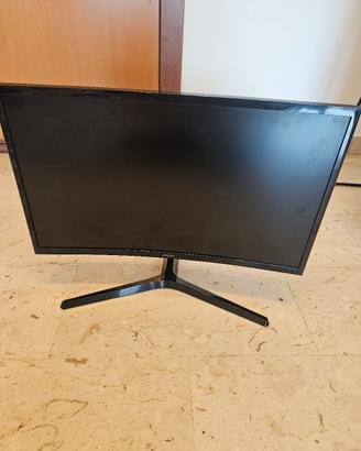 Monitor Samsung 24” Curvo Full HD – PERFETTO – 75H
