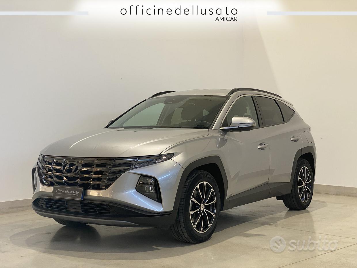 Hyundai Tucson 3ª serie