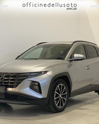Hyundai Tucson 1.6 crdi 48v xline 2wd dct