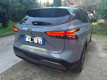 Nissan Qashqai 1.3 158cv benzina mild