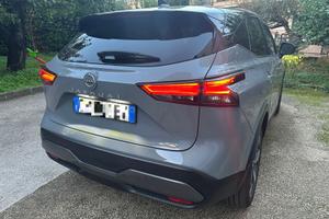 Nissan Qashqai 1.3 158cv benzina mild