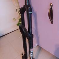 forcella rock shox recon 150 mm