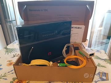 Modem TIM HUB+
