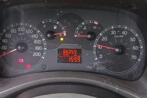 Fiat panda 1200 dynamic 69 cv