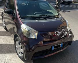 Toyota IQ 2009 4500 tratt