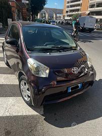 Toyota IQ 2009 4500 tratt