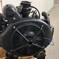 Motore Citroen 2cv rigenerato