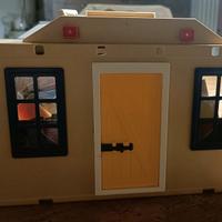 Playmobil Villaggio western portatile 