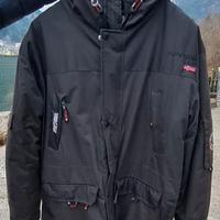 parka uomo