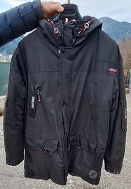 parka uomo
