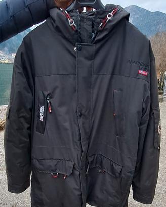 parka uomo