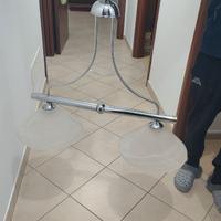 lampadario adatto per cucina  in buone condizioni