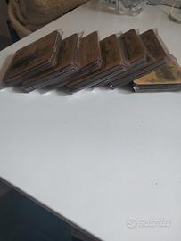 sotto bicchieri in sughero 