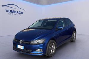 VOLKSWAGEN Polo 5p 1.6 tdi Highline 95cv