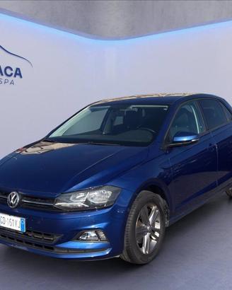 VOLKSWAGEN Polo 5p 1.6 tdi Highline 95cv