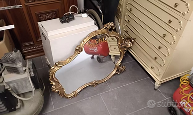 Specchio Decorato